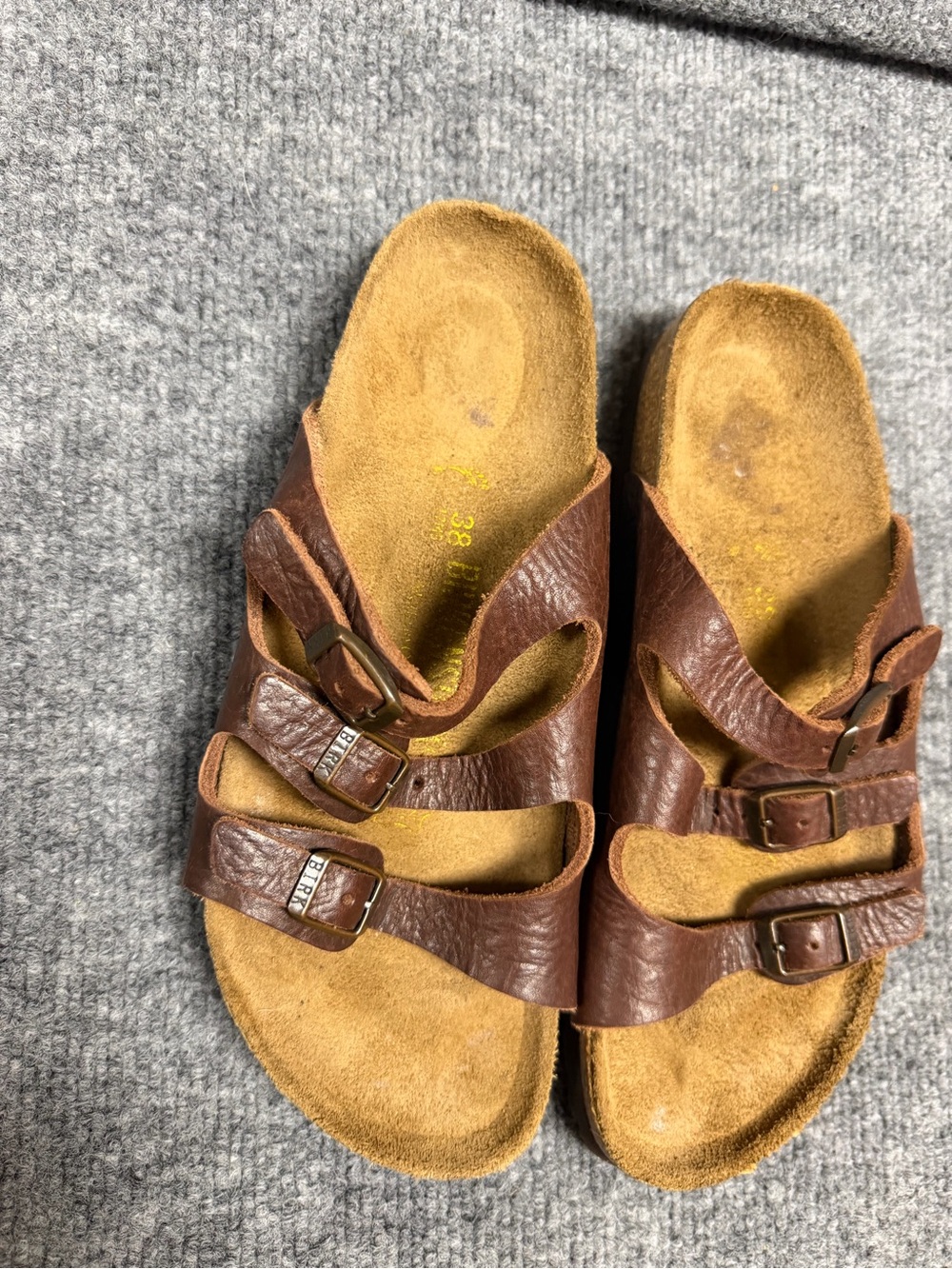Birkenstock sandals - Picture 5 of 7